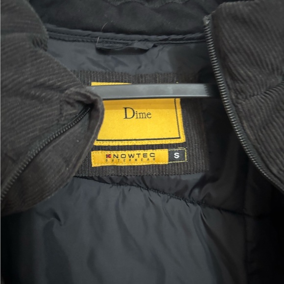 Black Puffer Jacket for Men - Picture 2 of 3